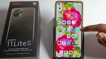 How to set App Drawer Mode in Xiaomi 11 lite 5G | How to set app drawer mode