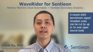 WaveRider for Sentieon