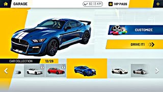 Ford Mustang GT | Extreme Car Driving Simulator Android Gameplay #33 screenshot 4