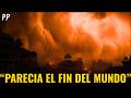 🔥 "PARECIA el Fin del MUNDO" | el CIELO se puso rojo en segundos y las imagenes de hoy | PP en Vivo