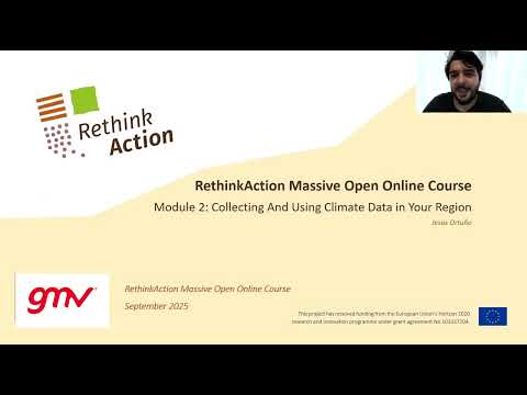 RethinkAction Course - Module 2.0 - Module Introduction - Data Collection