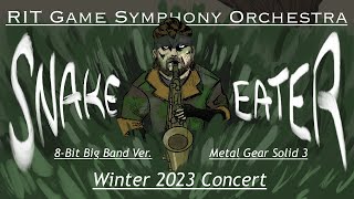 [RITGSO] Snake Eater - Metal Gear Soild 3: Snake Eater (Medium Ensemble)