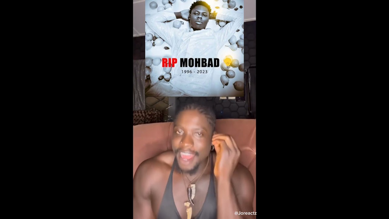 😱😱😱 !!!See the Guys Responsible for Mohbad's Death - VeryDarkMan