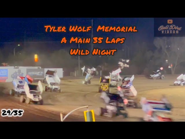 Tyler Ruth Racing Tyler Wolf Racing