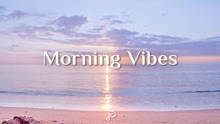 มุ่งความสนใจไปที่ปัจจุบันได้อย่างง่ายดายด้วยเพลงเปียโนที่ผ่อนคลาย - Morning Vibes