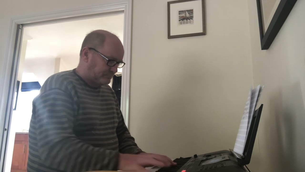 Turning Page (Sleeping At Last) piano cover [from Twilight]