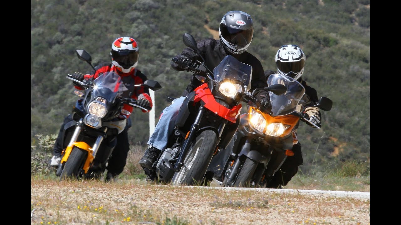 2012 650 Adventure Touring Shootout Bmw G650gs Vs Kawasaki Versys Vs