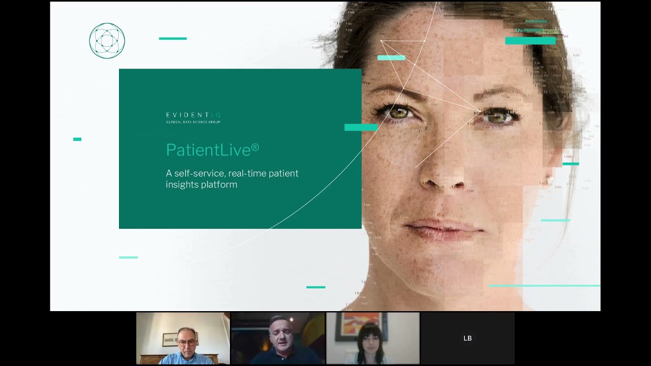 Replay Patientlive Webinar: The Fastest And Easiest Way To Patient Insights
