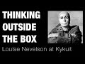 Thinking Outside the Box: Louise Nevelson at Kykuit (with Deborah A. Goldberg, Ph.D.)