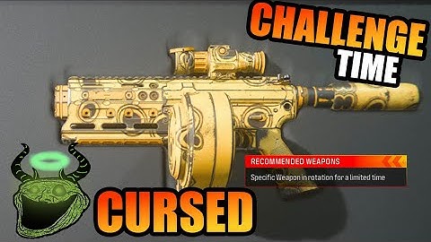 Random Loadout Generator is Cursed