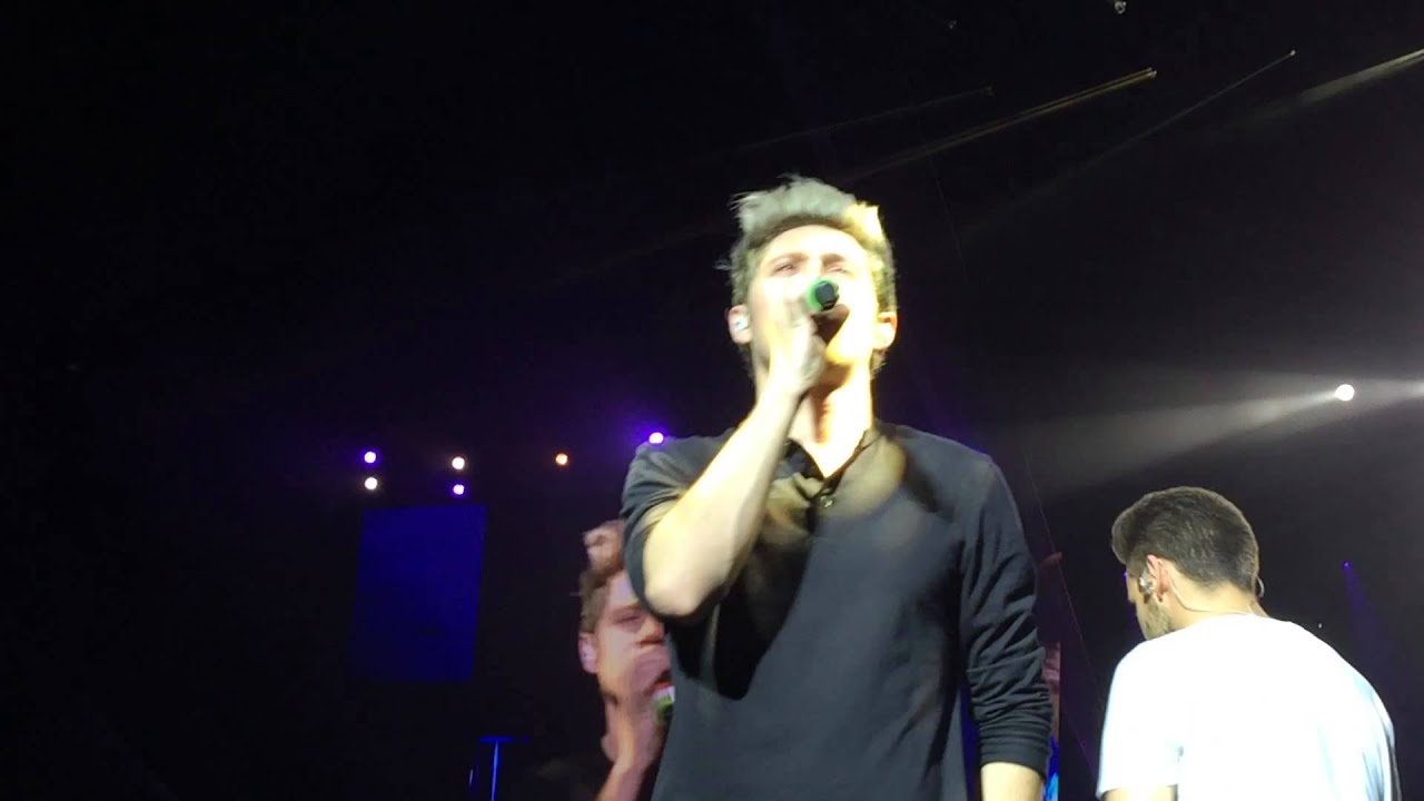 Story of my life - One Direction @ DUBLIN 3Arena (Ireland) 10/17/2015
