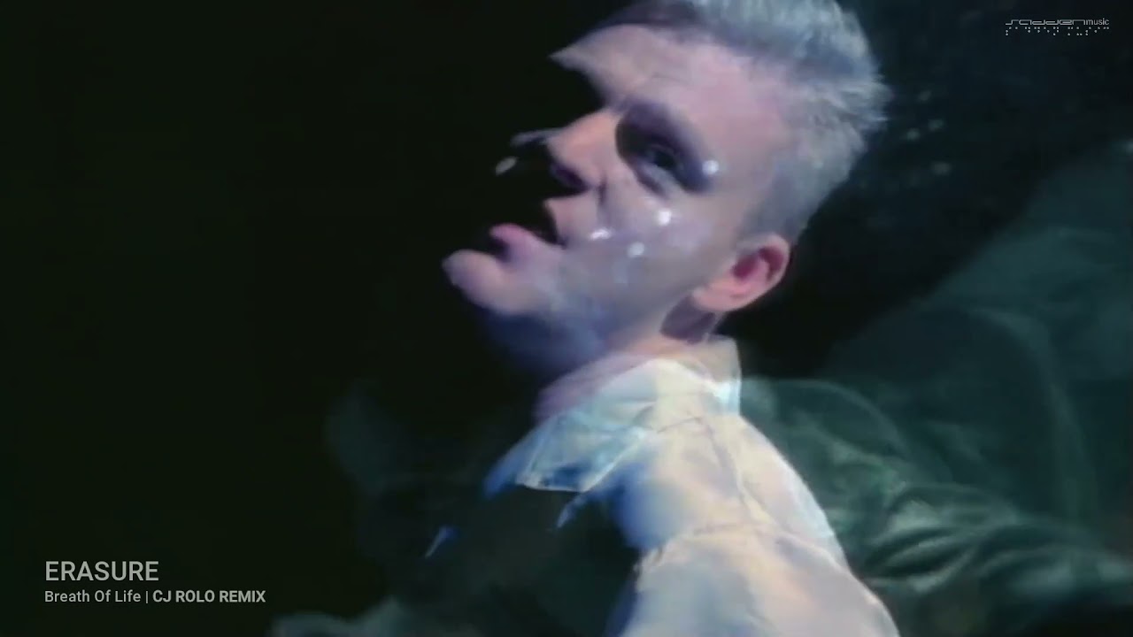 ERASURE Breath Of Life CJ ROLO REMIX YouTube Music