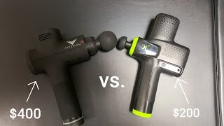 Review: Hyperice Hypervolt+ vs. Triggerpoint Impact Massage Tool