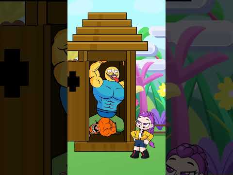 Minecraft Enderman Vs Roblox!!! Help Rumi find Oren 💪💪💪#funny #shorts #roblox