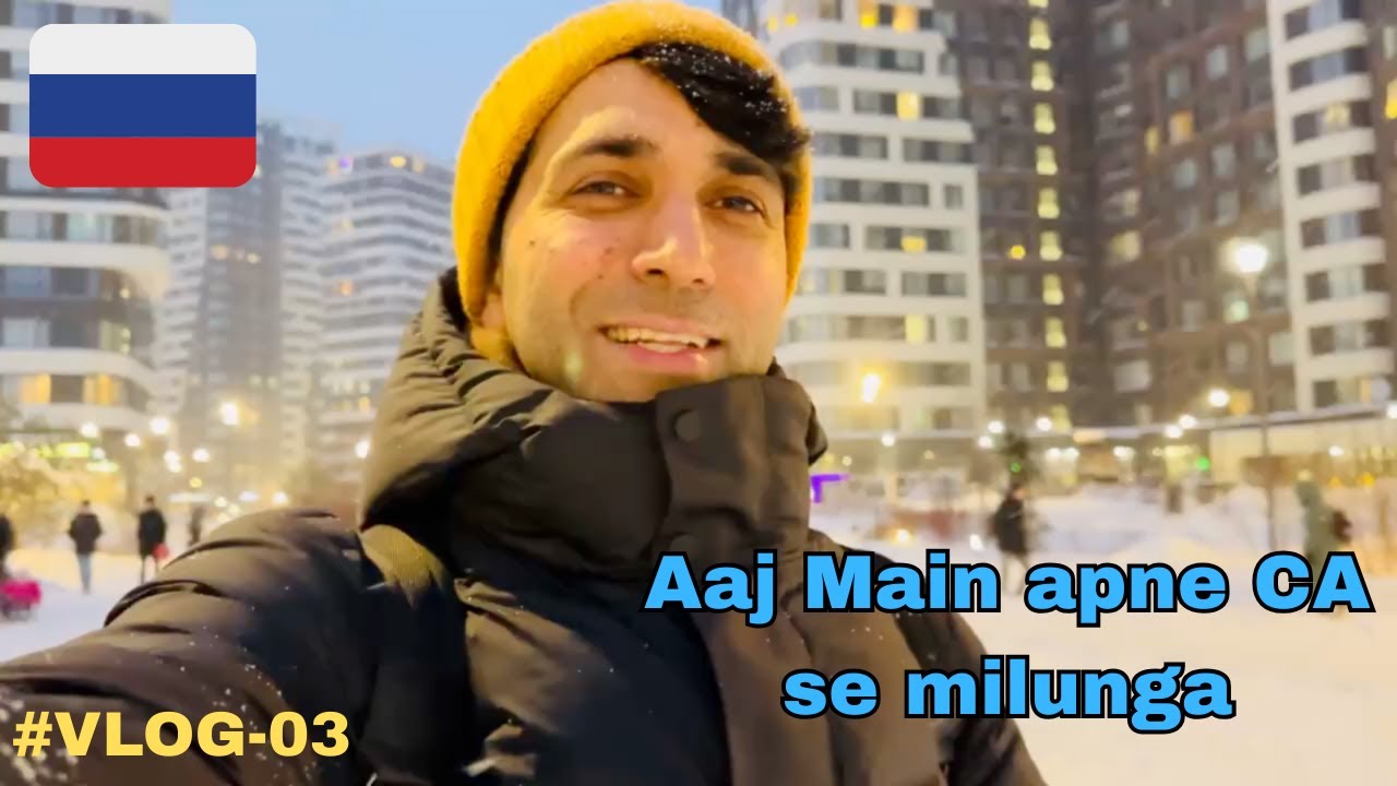 Today i will meet my CA 