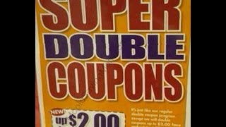 Super Doubles at Harris Teeter!