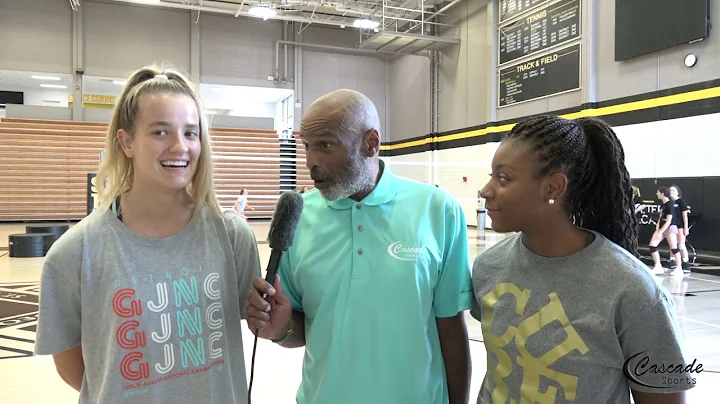 Interview with St Teresa Volleyball Team Members T...