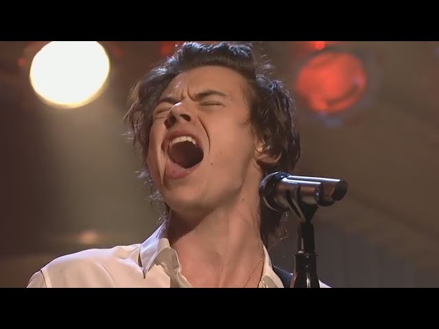 13 times Harry Styles vocals had me SHOOK. class=