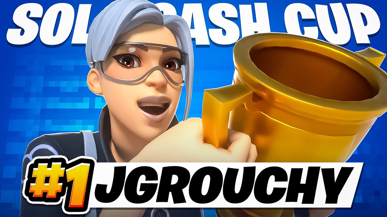 THE FIRST SOLO CASH CUP!!!