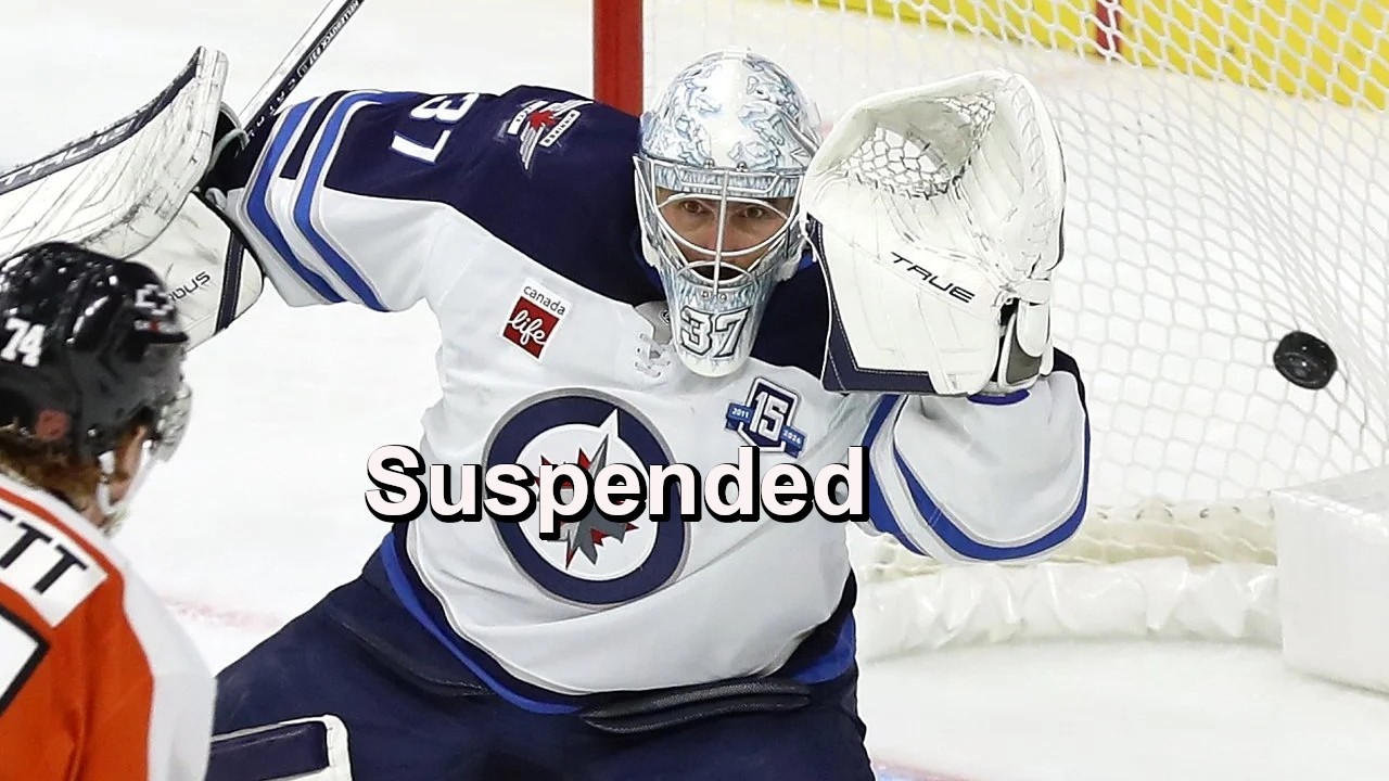 A Historical Look at Holdouts After the Jets Suspend Hellebuyck