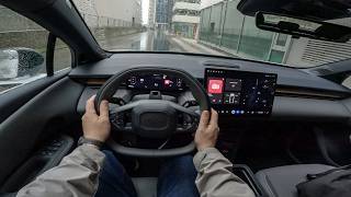 2026 LYNC & CO 02 | POV TEST DRIVE