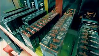 Buy Refillable E-cigarette - Zanzibar Online Shop