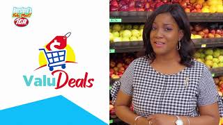 Horsford's Valu Mart IGA Blue Tag Specials screenshot 3