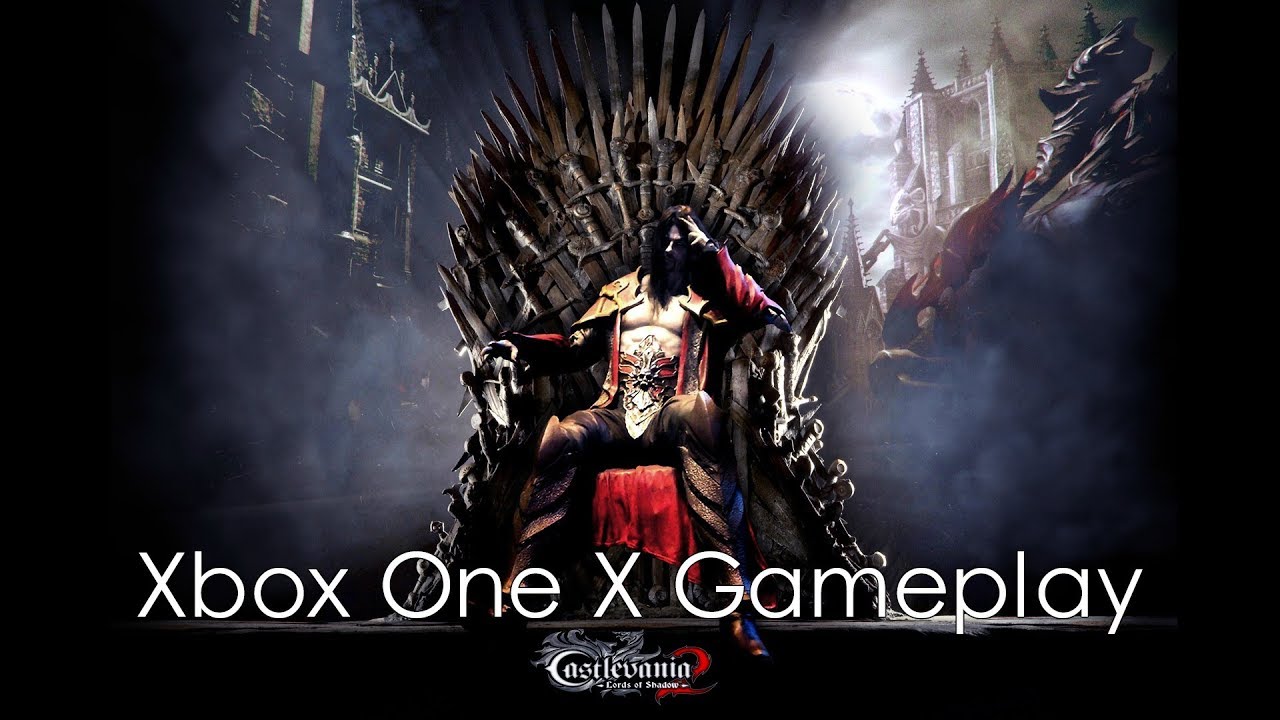 Castlevania: Lords of Shadow 2 PS4/Xbox One Version Not Planned