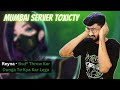 Toxicity In Mumbai Server Immortal Rank *Valorant Funny Moments India*