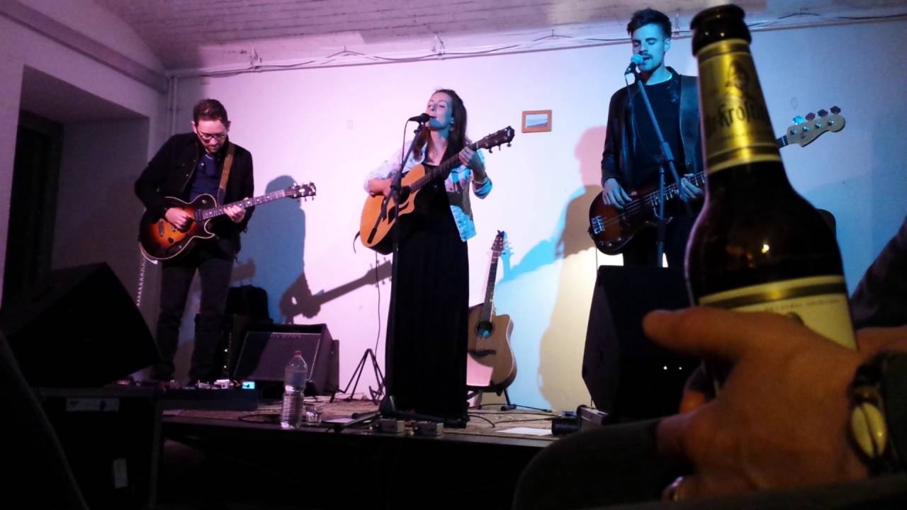 Susann Grossmann - RISE & FALL mit Jonas Dorn & Hendrik Krause