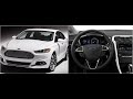 Reset change Oil signal in Ford Fusion 2014