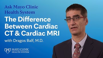 Cardiac CT vs. Cardiac MRI: What