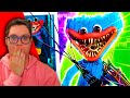 REAGIAMO A TUTTI I SEGRETI DI POPPY PLAYTIME CAPITOLO 2