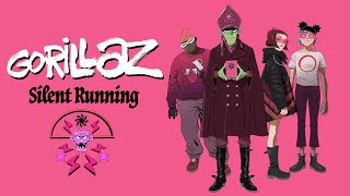 Video thumbnail of "Gorillaz - Silent Running (Studio Recreation)"