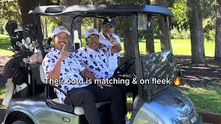 Career Overview White Eagle Golf Course Team Scramble • Do what you do VLOG • Defending Champ ootd 🔥 •