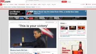 Rural Newspaper Doesn't Report Obama Win