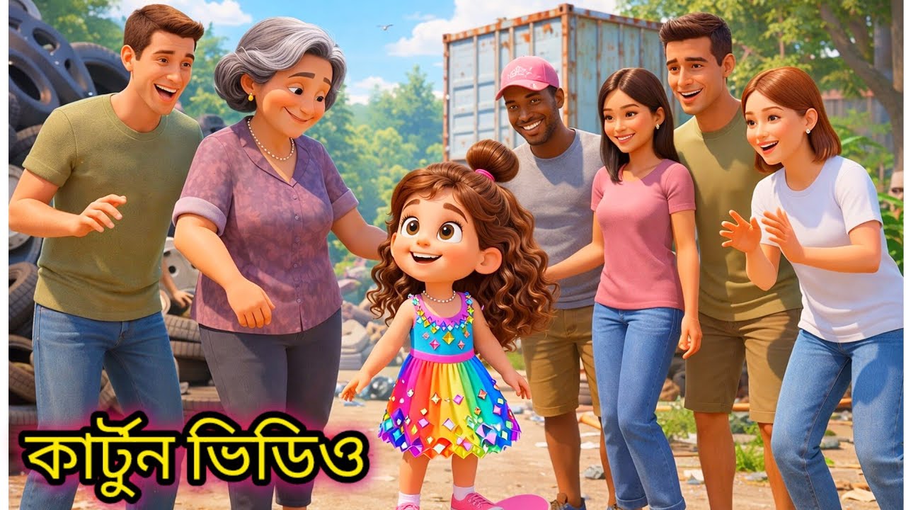 বাংলা কার্টুন ভিডিও || নতুন কার্টুন ভিডিও || New Cat Cartoon 