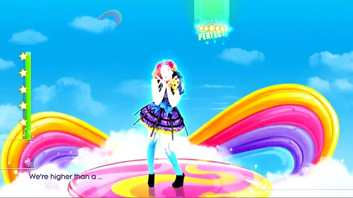 Just Dance 2014 - StarShips