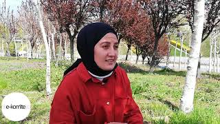 Migros Direnişçisi Sevim Göneşahlaksız Olan Işçiler Değil, Patronlardır