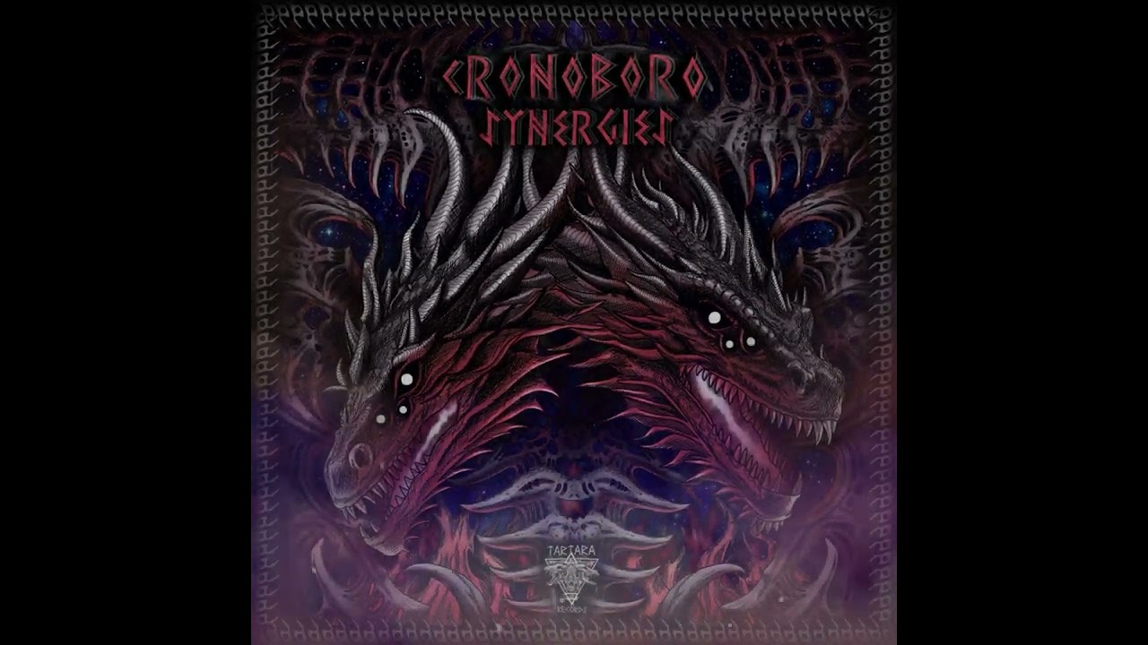 02. Cronoboro - The Carousel [Lp Synergies 2025]