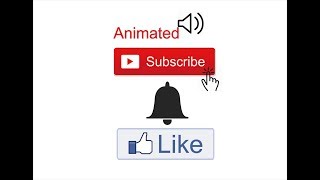 Sound Button   Subscribe, Notification, And LIke  SOUND EFFECTS