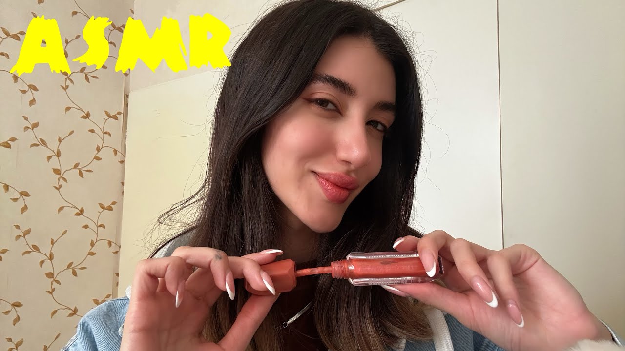  ASMR/ sleepy moments🩵 همه چی باهم