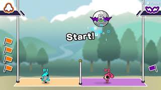 WarioWare Get It Together!: High Five 2 Player Game 2 60fps