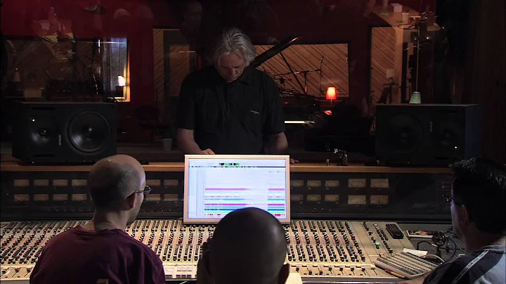 Sounds and Silence - Travels with Manfred Eicher (...
