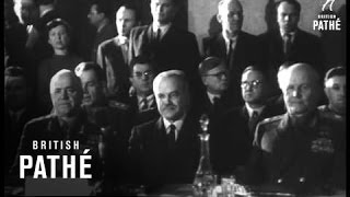 Conference In Prague (1956)