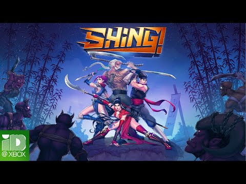 Shing! Xbox Launch Trailer