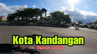 Jalan-Jalan Di Kota Kandangan - Hulu Sungai Selatan | Tahun 2023