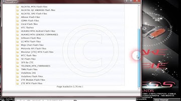 How to Access Support Area From Main Module to Download new update or firmwares or drivers