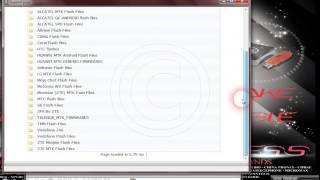 How to Access Support Area From Main Module to Download new update or firmwares or drivers screenshot 1