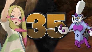 STRONG FEAR. AMAZING LUCK. | Pokémon Sun Randomizer Nuzlocke: Part 35! (TheSilverSlasher)
